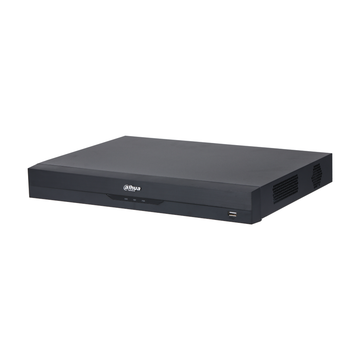 Grabador NVR Dahua® 32CH 1U 2HDD Hasta 20TB SMD Plus - DHI-NVR5232-EI